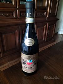Barolo Riserva 2010, edizione limitata Demarie