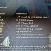 Notebook Asus + Netbook Samsung