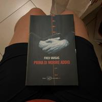 Prima di morire addio di Fred Vargas