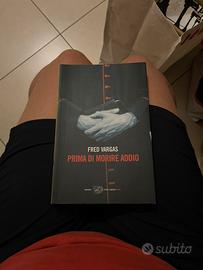 Prima di morire addio di Fred Vargas