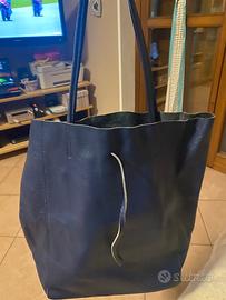 Borse in pelle artigianale