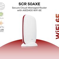 ZyXel Secure Cloud Router AXE5400 WiFi SCR 50AXE