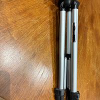 CAVALLETTO TRIPOD ALLUMINIUM FANCIER