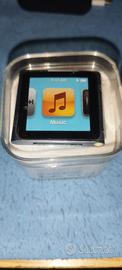 iPod Nano Apple 6a generazione 8gb