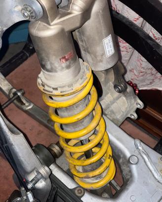 Monoammortizzatore Honda Crf