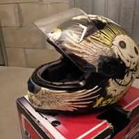 casco LS2 taglia S