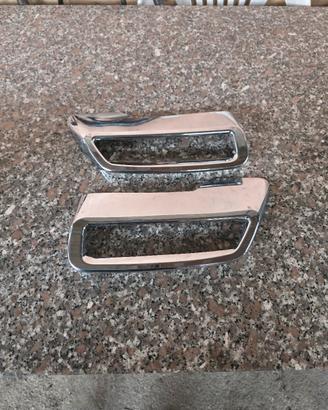 cromature scarico peugeot 3008