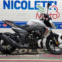 Morbidelli MBP F125 Bianca - tua a soli €62 al Mes