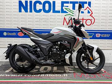 Morbidelli MBP F125 Bianca - tua a soli €62 al Mes