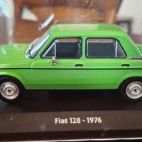 FIAT 128 1976 scala 1:43 Nuova in teca