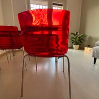 tavolo e sedie calligaris