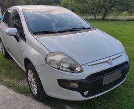 Fiat punto 2012 metano