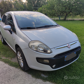 Fiat punto 2012 metano