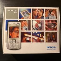 Nokia n70