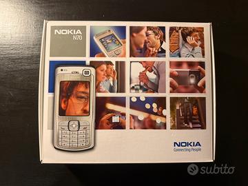 Nokia n70