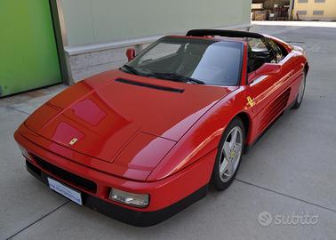 Ferrari 348 TS cat