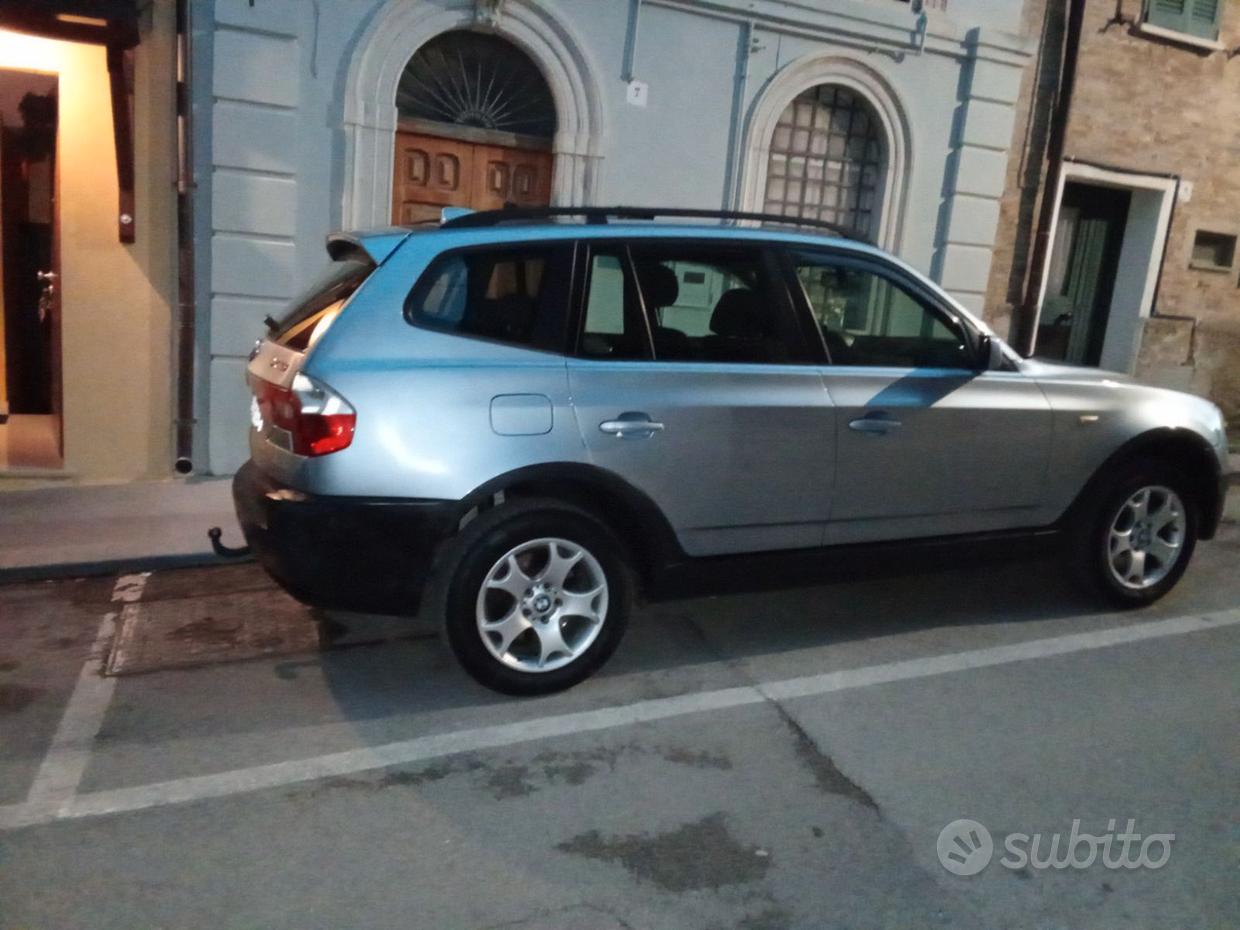 BMW X3 (E83)