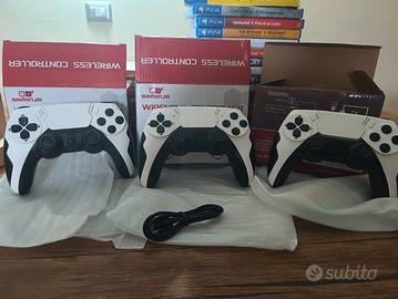 controller ps4 PS3 e pc