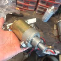 Motorino avviamento. CPMPAT Symphony 125/150