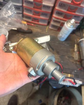 Motorino avviamento. CPMPAT Symphony 125/150