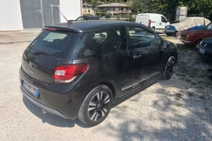 Ds DS3 3 1.4 HDi 70 Just Black