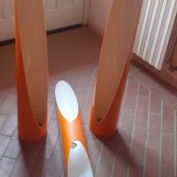 LAMPADE “Tipo” KUNDALINI Shakti solo strutture.