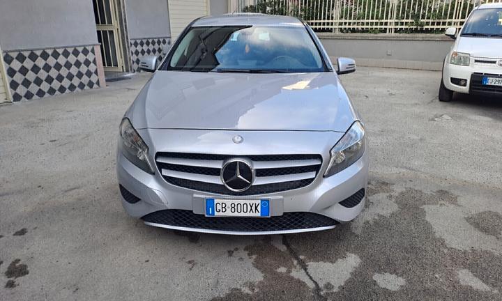 Mercedes-benz A 160 A 160 CDI Executive