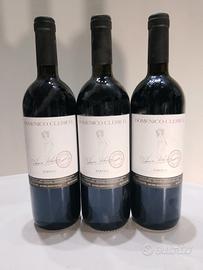 tre bottiglie Domenico clerico Barolo 2002