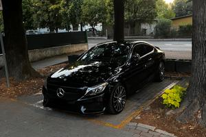 Classe C 250d