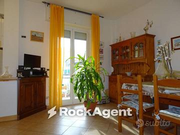 Appartamento di 57 m² con 2 locali a Loano