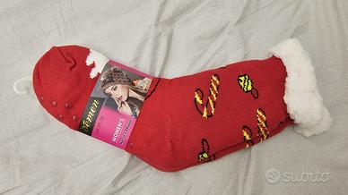 Calzini Antiscivolo Natalizi