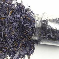 Petali di zafferano essiccati