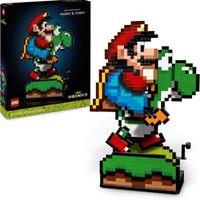 LEGO Super Mario World: Mario and Yoshi 71438