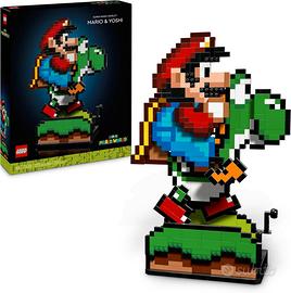 LEGO Super Mario World: Mario and Yoshi 71438