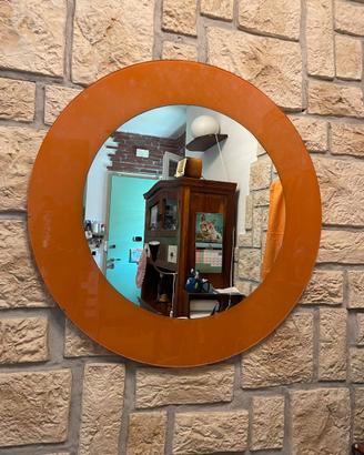 Specchio circolare 80x80