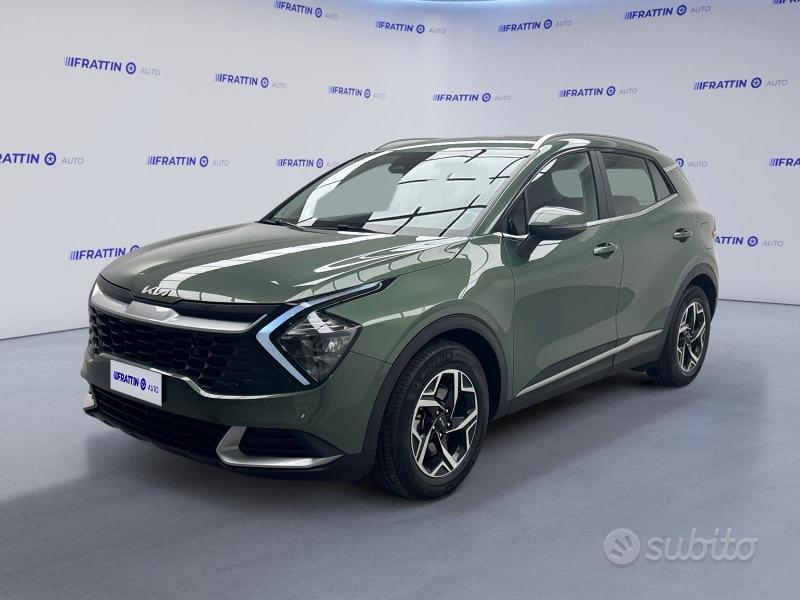 Kia Sportage 5ª serie