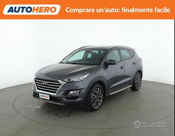 HYUNDAI Tucson BW06442
