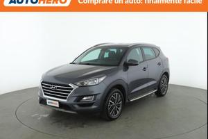 HYUNDAI Tucson BW06442
