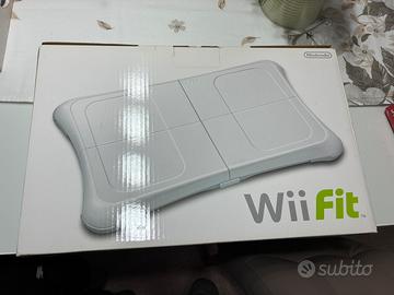 Wii fit