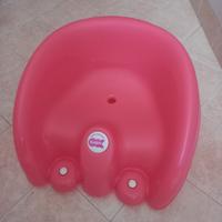 Poltroncina da bagno o gioco bambini.