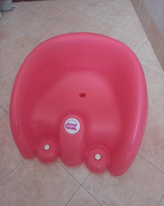 Poltroncina da bagno o gioco bambini.