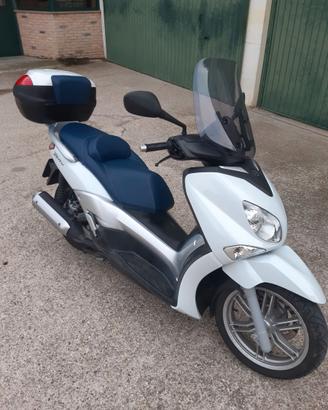 SCOOTER YAMAHA X-CITY 250 13000KM