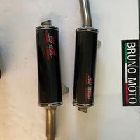 Scarico Sil Motor DUcati Monster 620