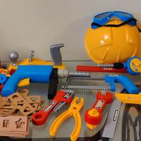 Gioco di ruolo costruttore impresa edile