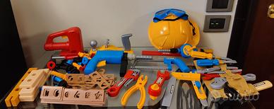 Gioco di ruolo costruttore impresa edile