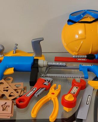 Gioco di ruolo costruttore impresa edile