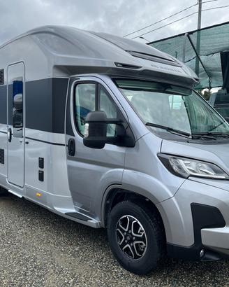 Adria MATRIX 670 SL 60 Y letti gemelli