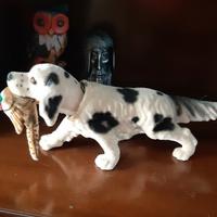 Cane da caccia - soprammobile