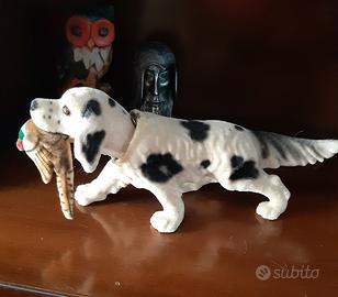 Cane da caccia - soprammobile