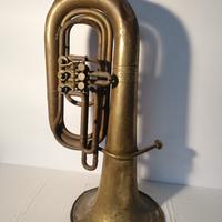 Basso tuba Luigi Alziati